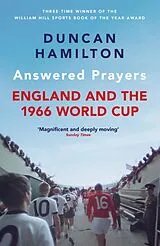 Kartonierter Einband Answered Prayers von Hamilton Duncan