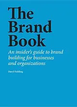 Kartonierter Einband The Brand Book von Daryl Fielding