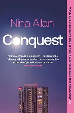 E-Book (epub) Conquest von Nina Allan