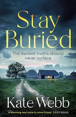E-Book (epub) Stay Buried von Kate Webb