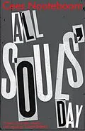 E-Book (epub) All Souls' Day von Cees Nooteboom