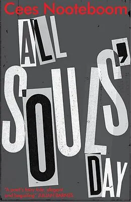 E-Book (epub) All Souls' Day von Cees Nooteboom