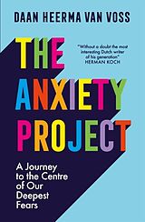Couverture cartonnée The Anxiety Project de Daan Heerma van Voss