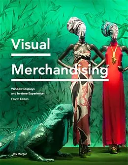 E-Book (epub) Visual Merchandising Fourth Edition von Tony Morgan