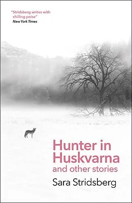 E-Book (epub) Hunter in Huskvarna von Sara Stridsberg