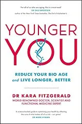 Kartonierter Einband Younger You von Kara Fitzgerald