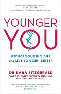 Couverture cartonnée Younger You de Kara Fitzgerald