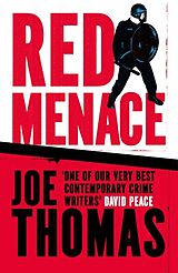 Couverture cartonnée Red Menace de Thomas Joe