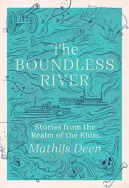 E-Book (epub) The Boundless River von Mathijs Deen