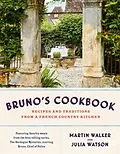 E-Book (epub) Bruno's Cookbook von Martin Walker, Julia Watson