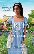 E-Book (epub) Verity and the Forbidden Suitor von J. J. Mcavoy