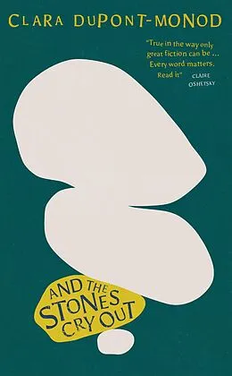 E-Book (epub) And the Stones Cry Out von Clara Dupont-Monod