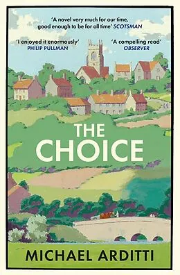 E-Book (epub) The Choice von Michael Arditti