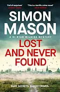 E-Book (epub) Lost and Never Found von Simon Mason
