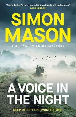 E-Book (epub) A Voice in the Night von Simon Mason