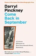 E-Book (epub) Come Back in September von Darryl Pinckney