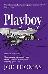 Couverture cartonnée Playboy de Thomas Joe