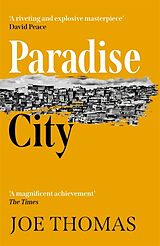 Poche format B Paradise City de Joe Thomas