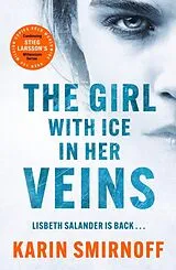 Kartonierter Einband The Girl with Ice in her Veins von Karin Smirnoff
