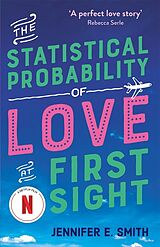 Couverture cartonnée The Statistical Probability of Love at First Sight de Jennifer E. Smith