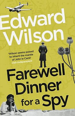 Livre Relié Farewell Dinner for a Spy de Edward Wilson