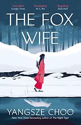 Poche format B The Fox Wife de Yangsze Choo