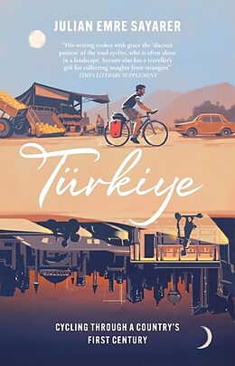 Couverture cartonnée Türkiye de Sayarer Julian