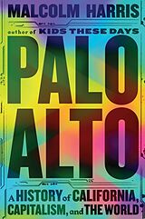 Kartonierter Einband Palo Alto von Malcolm Harris