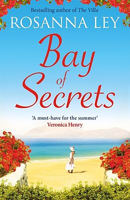 Couverture cartonnée Bay of Secrets de Rosanna Ley