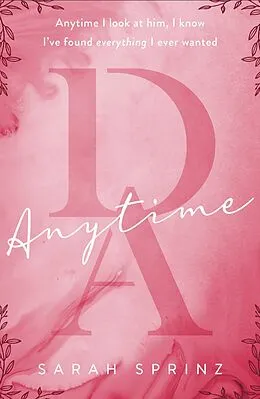 E-Book (epub) Anytime von Sarah Sprinz