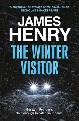 E-Book (epub) The Winter Visitor von James Henry