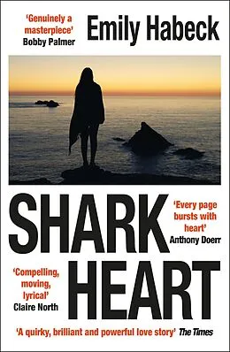 E-Book (epub) Shark Heart von Emily Habeck