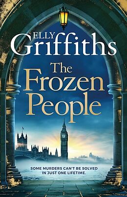 Livre Relié The Frozen People de Griffiths Elly