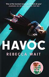 Livre Relié Havoc de Wait Rebecca