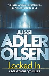 Kartonierter Einband Locked In von Jussi Adler-Olsen