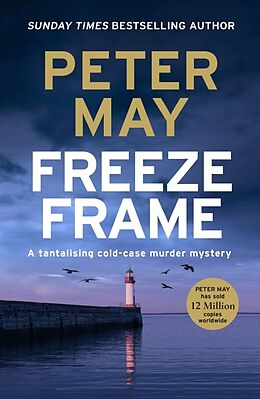 Poche format B Freeze Frame de Peter May