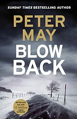 Poche format B Blowback de Peter May