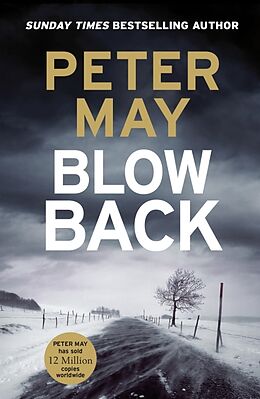 Poche format B Blowback de Peter May