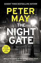 Poche format B The Night Gate von Peter May