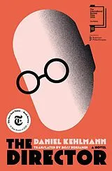 Kartonierter Einband The Director von Daniel Kehlmann