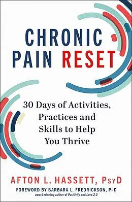 E-Book (epub) Chronic Pain Reset von Afton L. Hassett