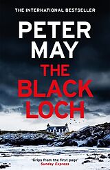 Couverture cartonnée The Black Loch de Peter May