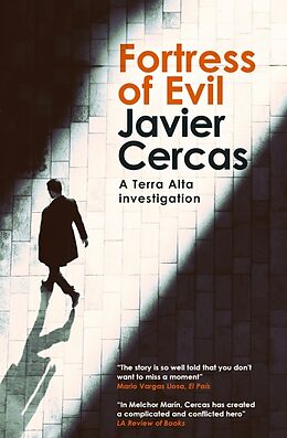 Livre Relié Fortress of Evil de Cercas Javier