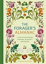 Livre Relié The Forager's Almanac de Danielle Gallacher