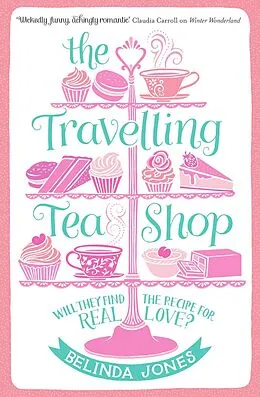 E-Book (epub) The Travelling Tea Shop von Belinda Jones
