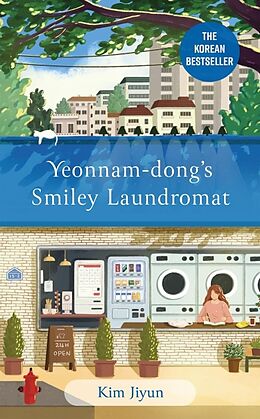 Couverture cartonnée Yeonnam-dong's Smiley Laundromat de Kim Jiyun