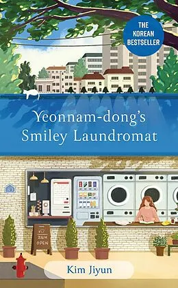 E-Book (epub) Yeonnam-dong's Smiley Laundromat von Kim Jiyun