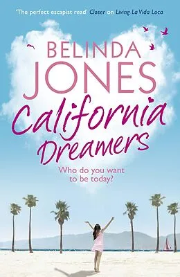 E-Book (epub) California Dreamers von Belinda Jones