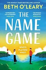 Kartonierter Einband The Name Game von Beth O'Leary