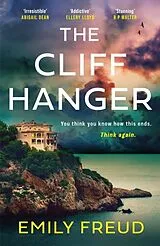 Kartonierter Einband The Cliffhanger von Emily Freud